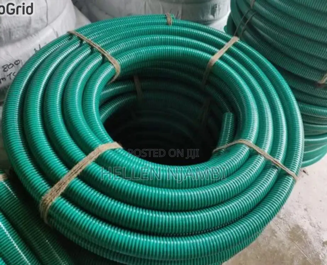 3" 30mtrs Heavy Duty Suction Pipe
