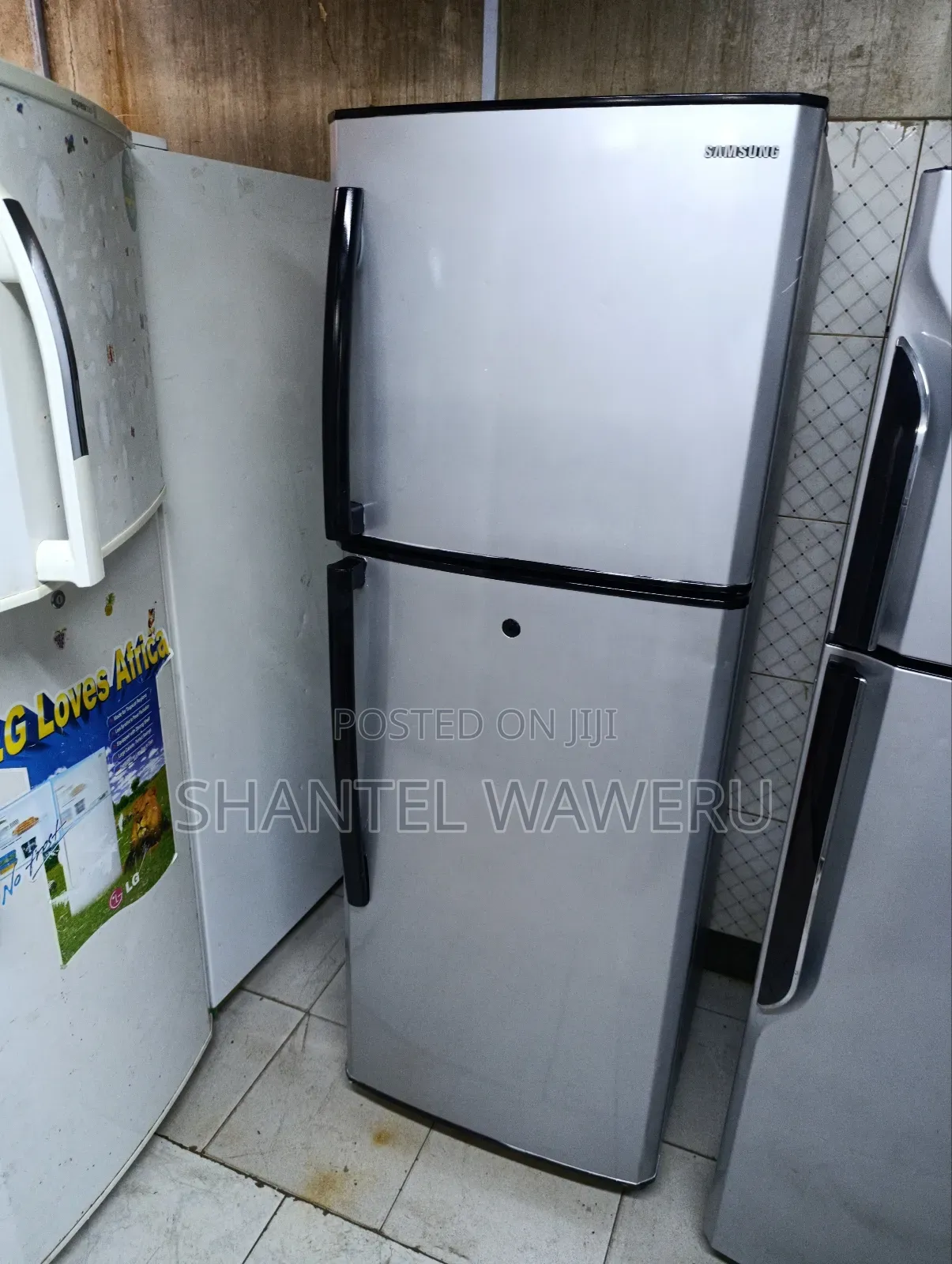Midium Size Samsung Fridge