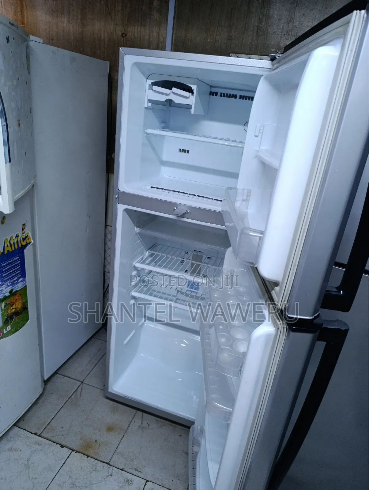 Midium Size Samsung Fridge