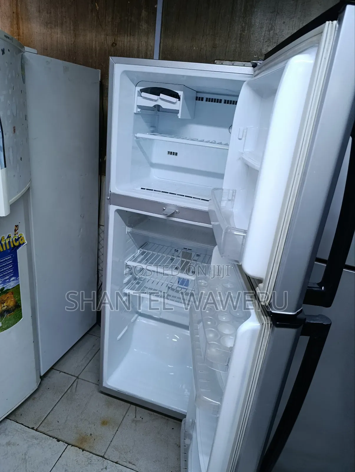 Midium Size Samsung Fridge