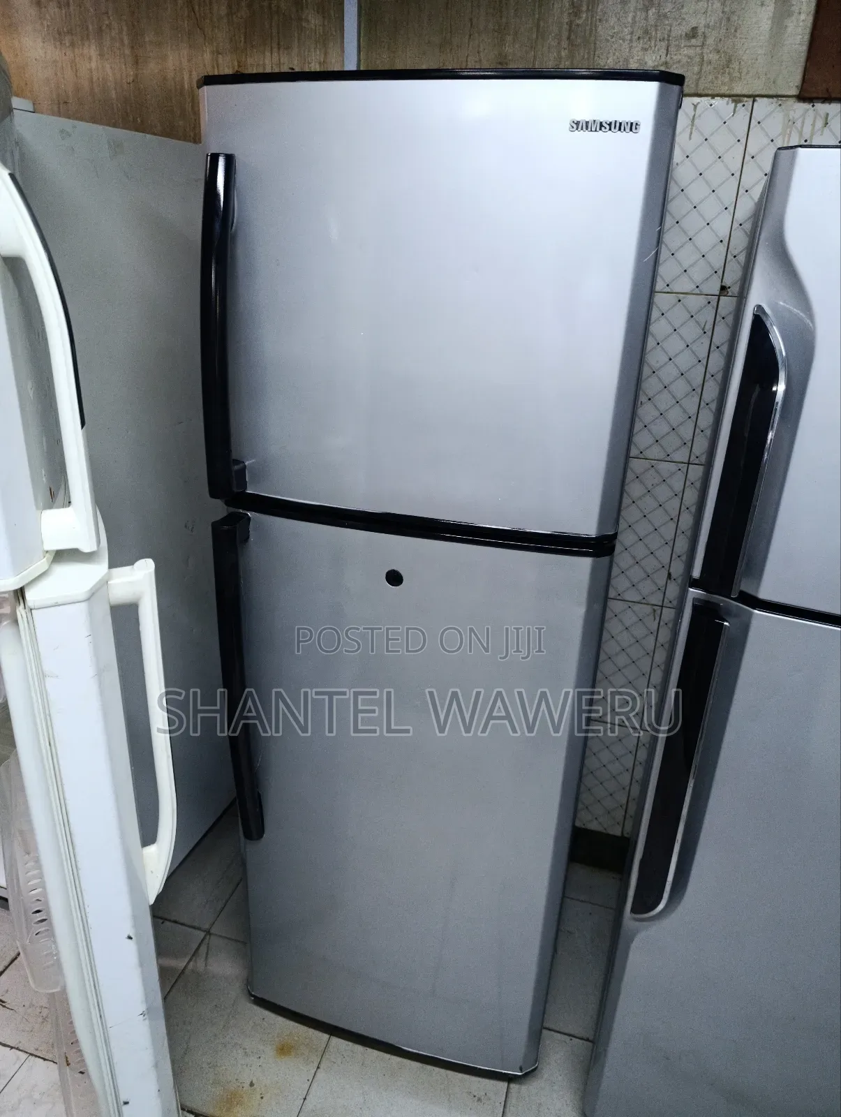 Midium Size Samsung Fridge