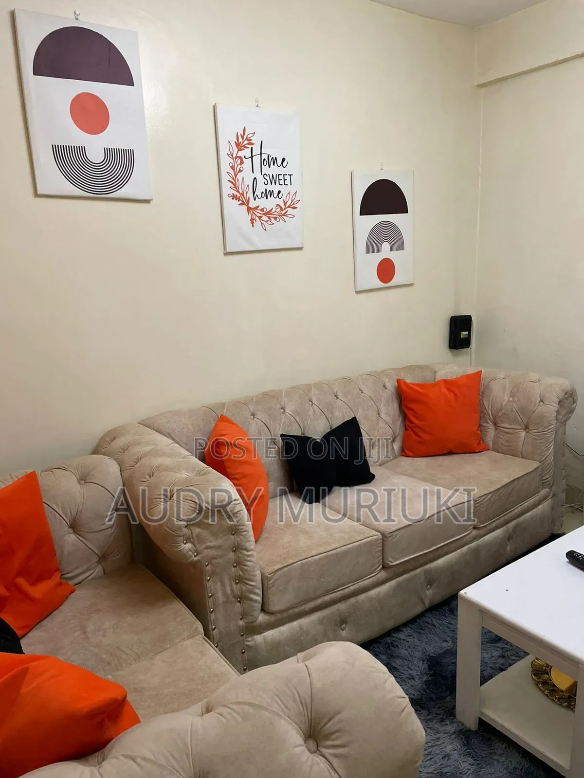 Modern Comfort Airbnb TRM Mall Roysambu Thika Rd