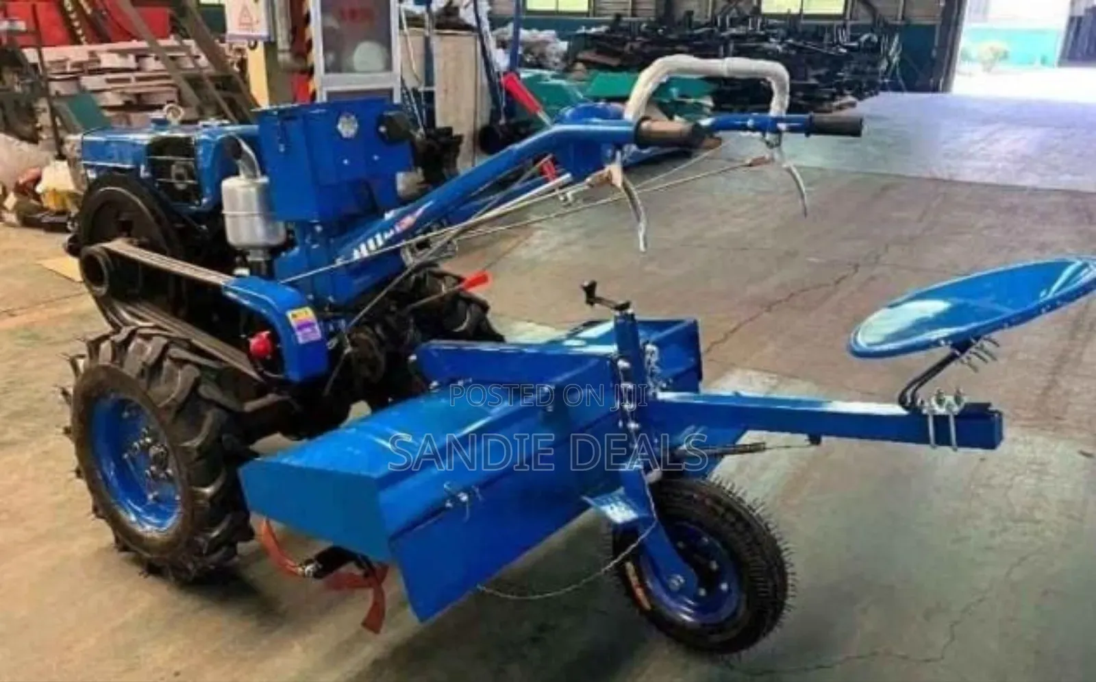 Farm Machinery/Walking Tractor