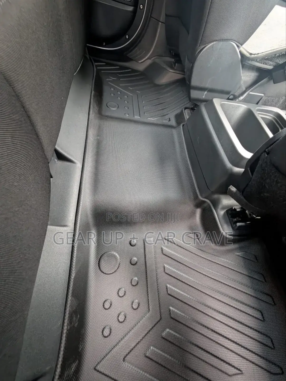 Defender Tpe 3d All Wether Floor Mats