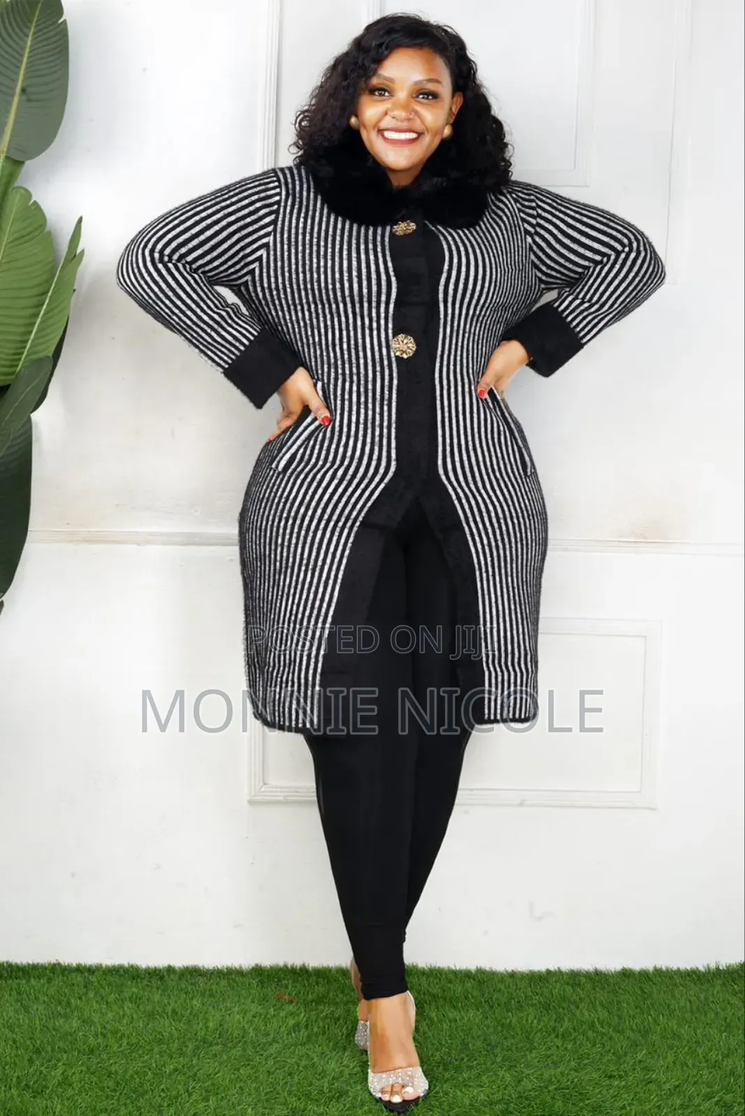 Warm Woolen Long Sweater