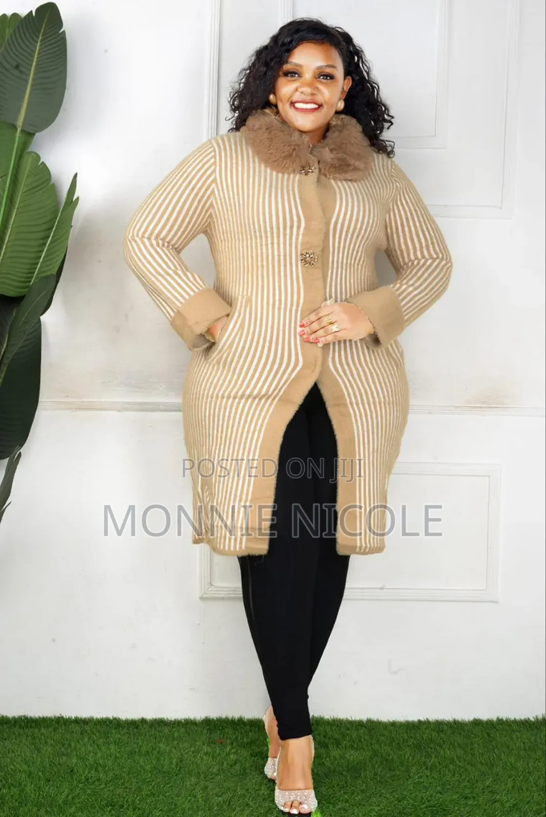 Warm Woolen Long Sweater