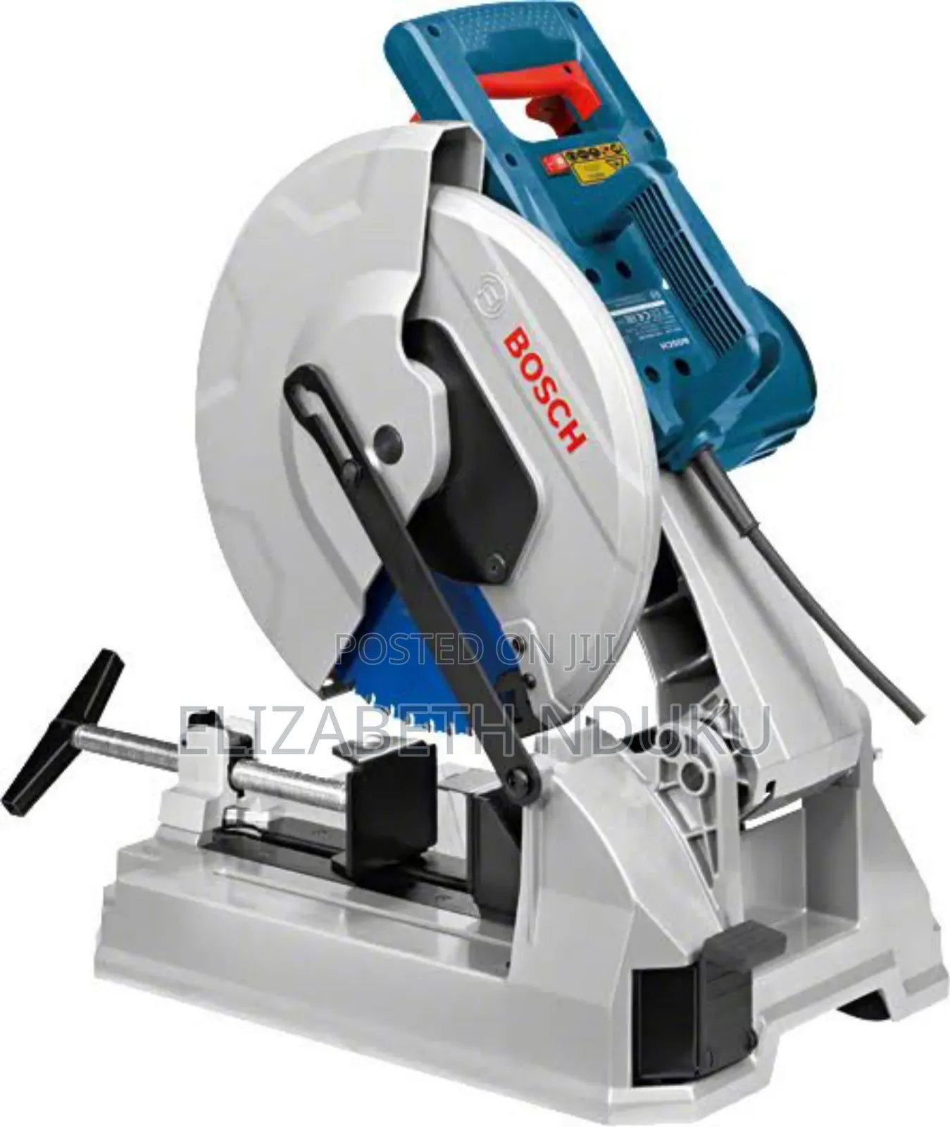 Metal Cut Off Saw ( Alloys)