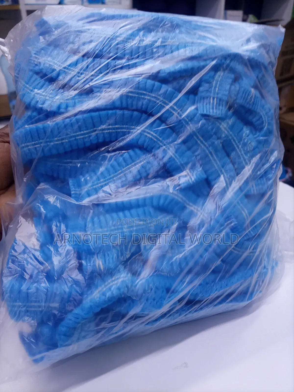 Hair Nets for Hair Coverage