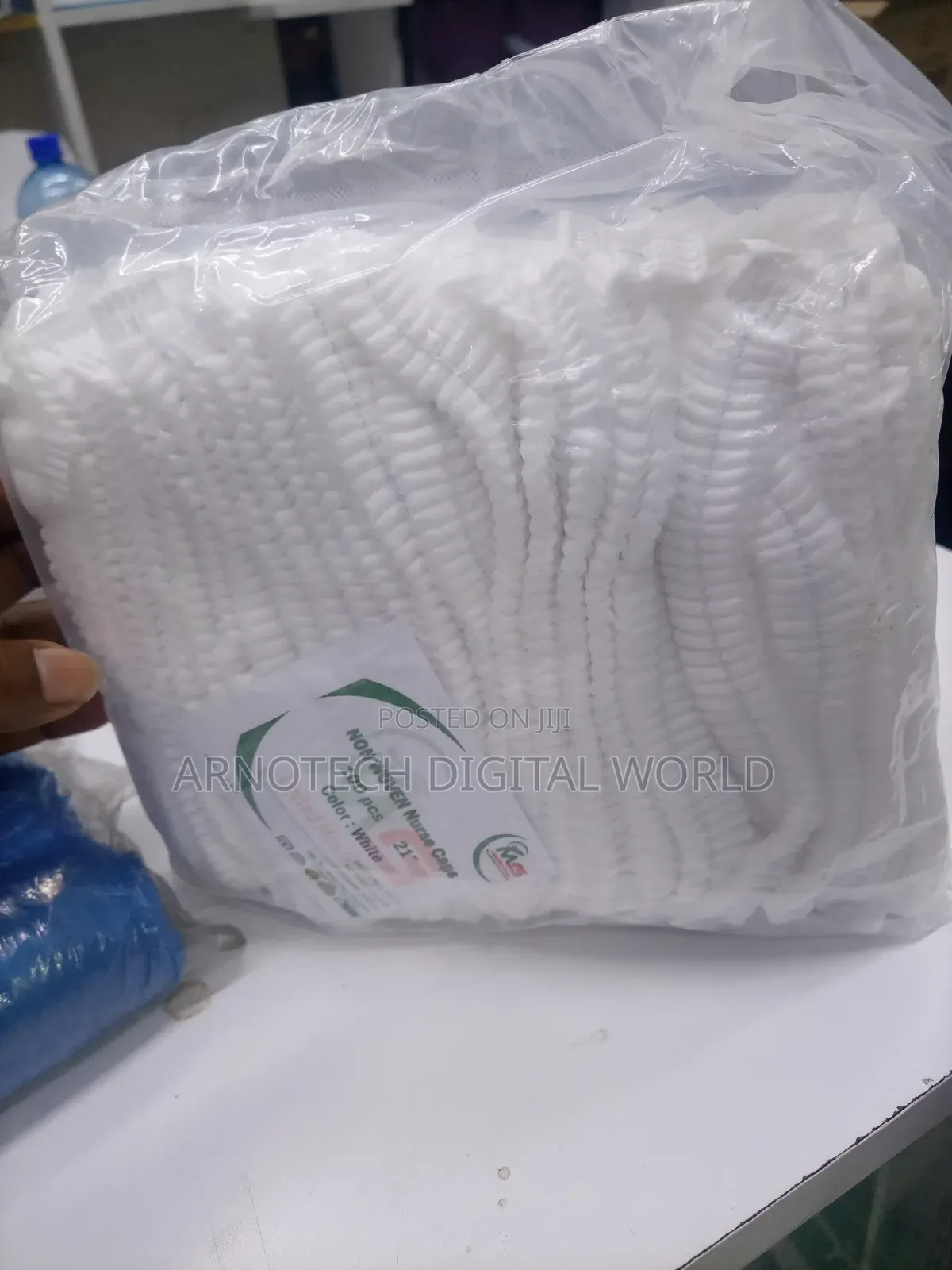 Hair Nets for Hair Coverage