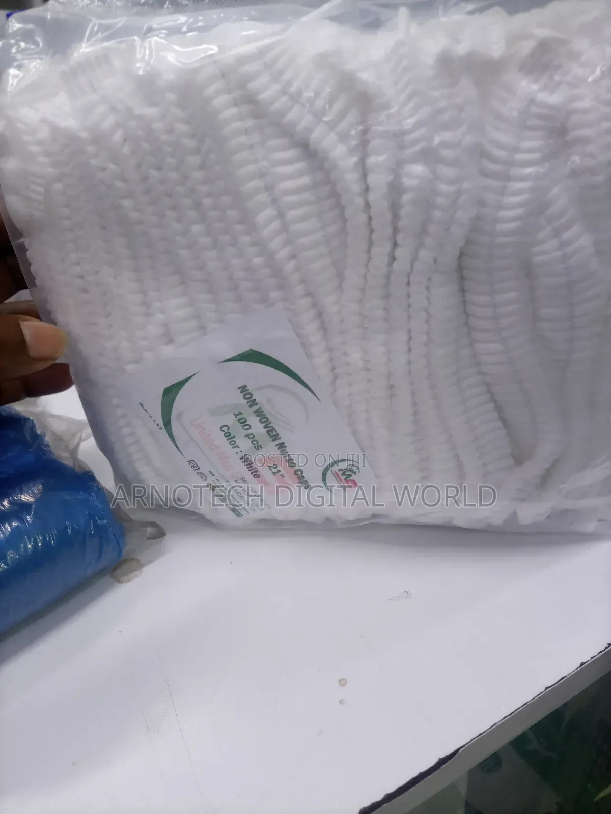 Hair Nets for Hair Coverage