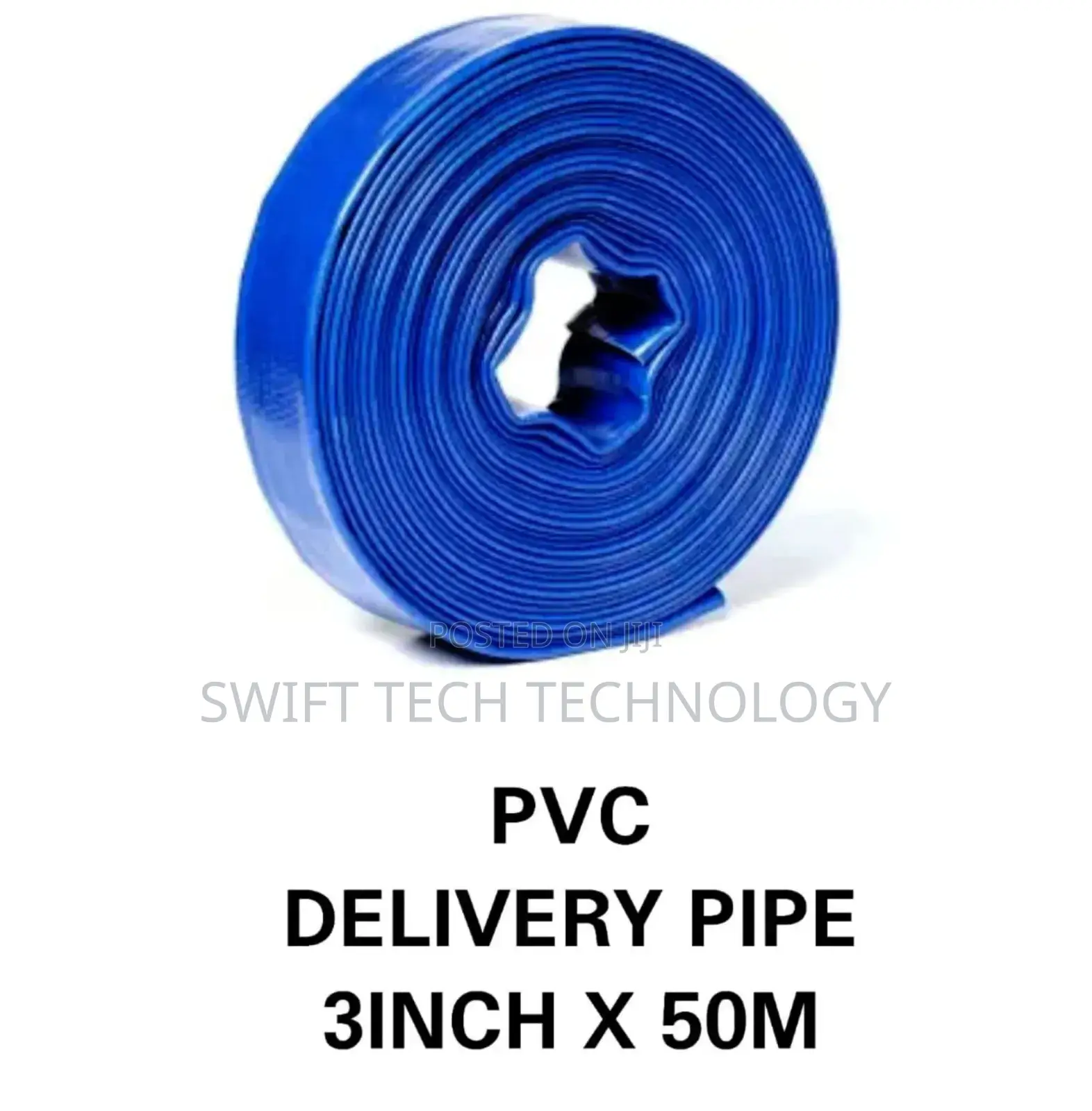 Delivery Pipe 3 Inch *50meter