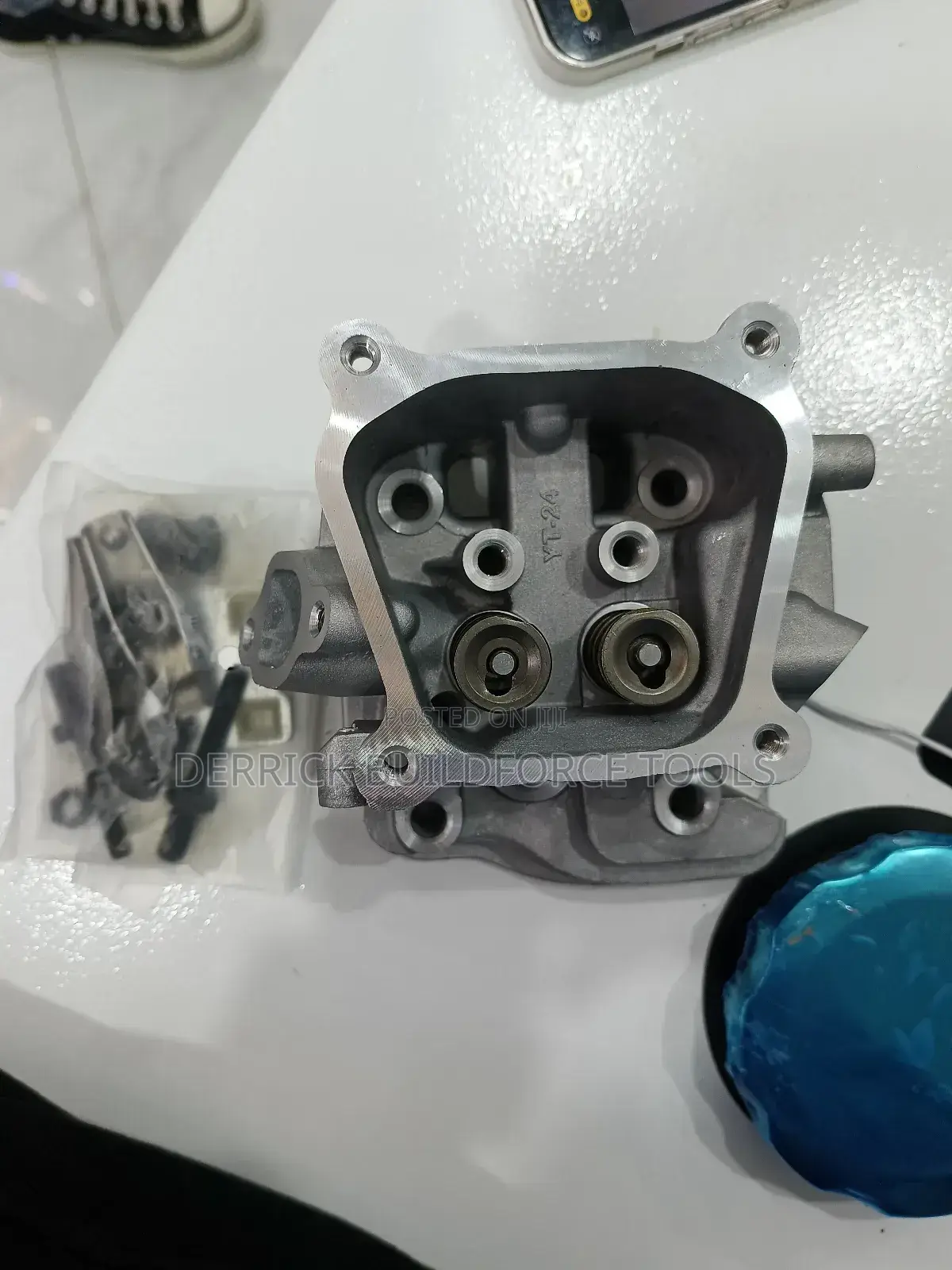 Cylinder Head