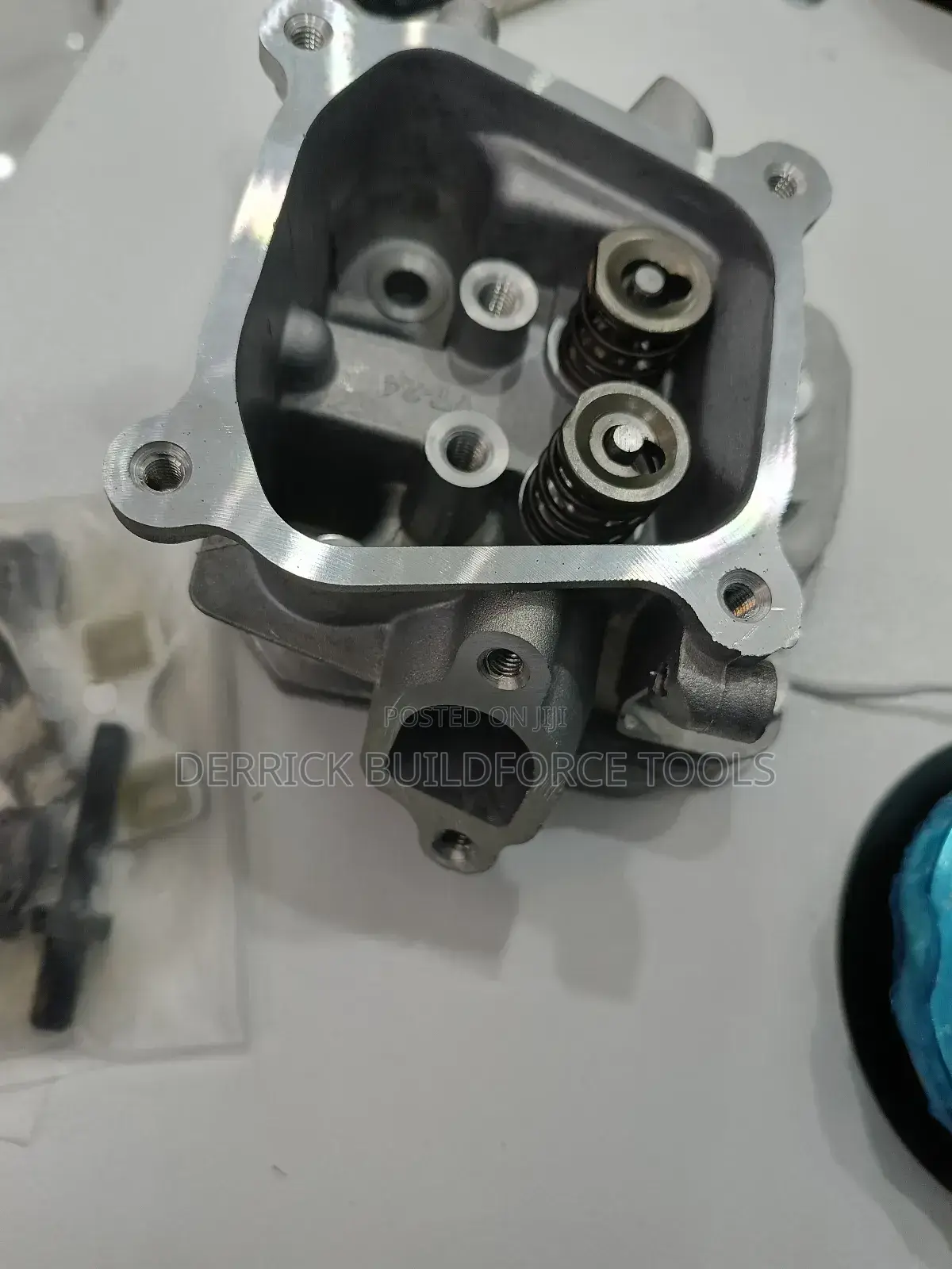 Cylinder Head