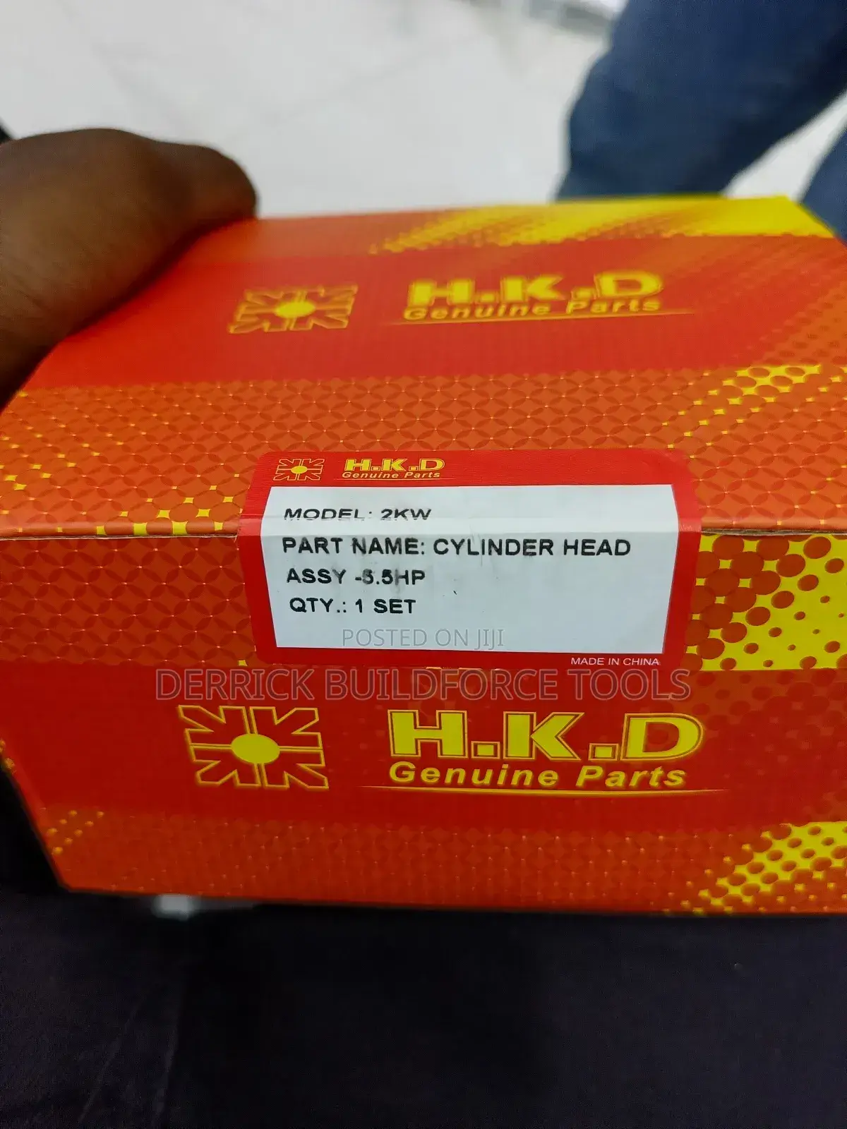 Cylinder Head