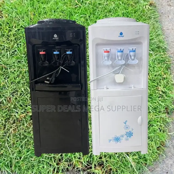 Nunix 3- Tap Water Dispenser Perfect Hydration Solution for All