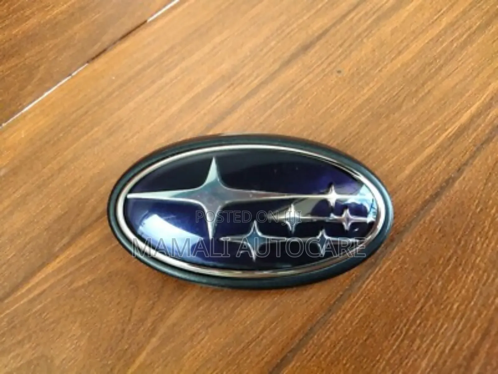 Subaru Rear Boot Logo Emblem /Badge High Quality 10cm 14cm