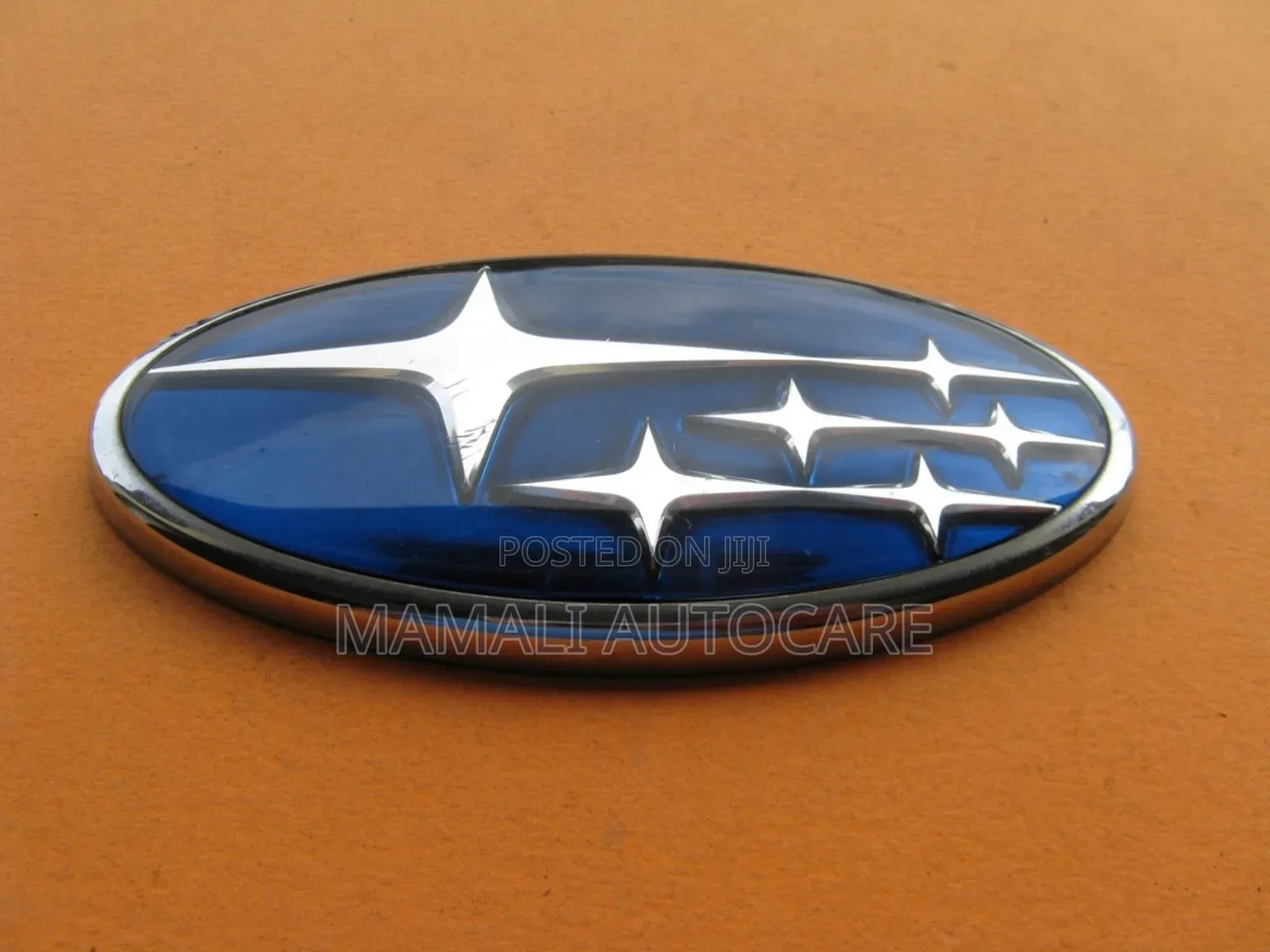 Subaru Replacement Car Logo Emblem Badge -Grill /Boot 14cm 10cm