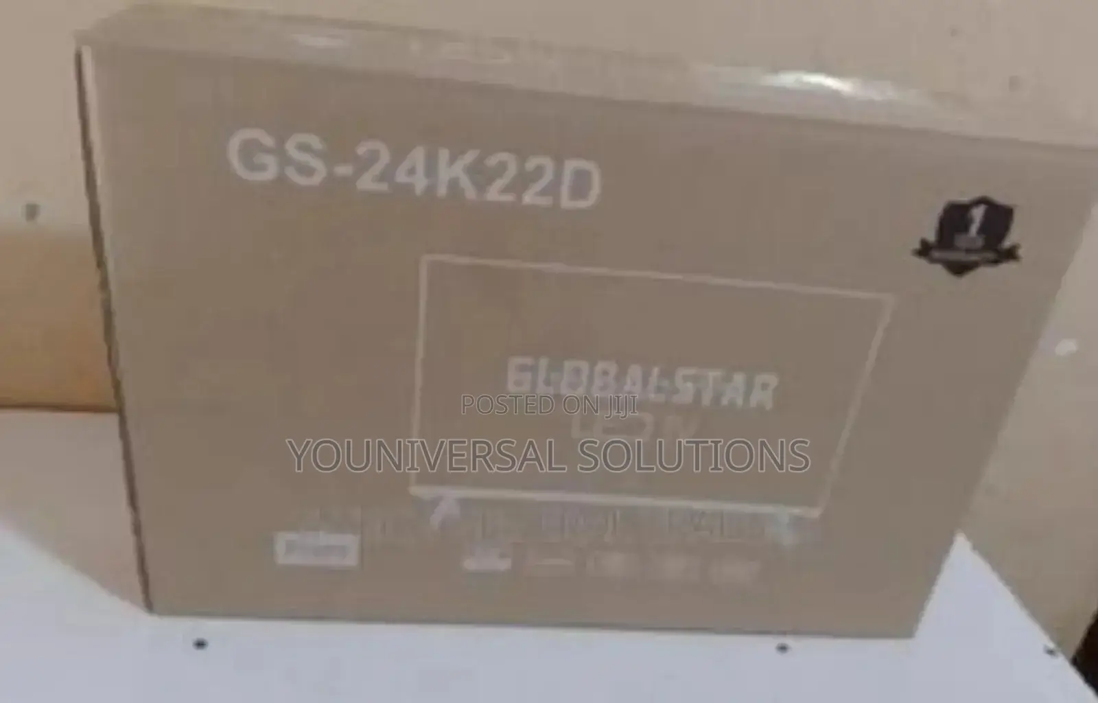 Globalstar Tv 24inches