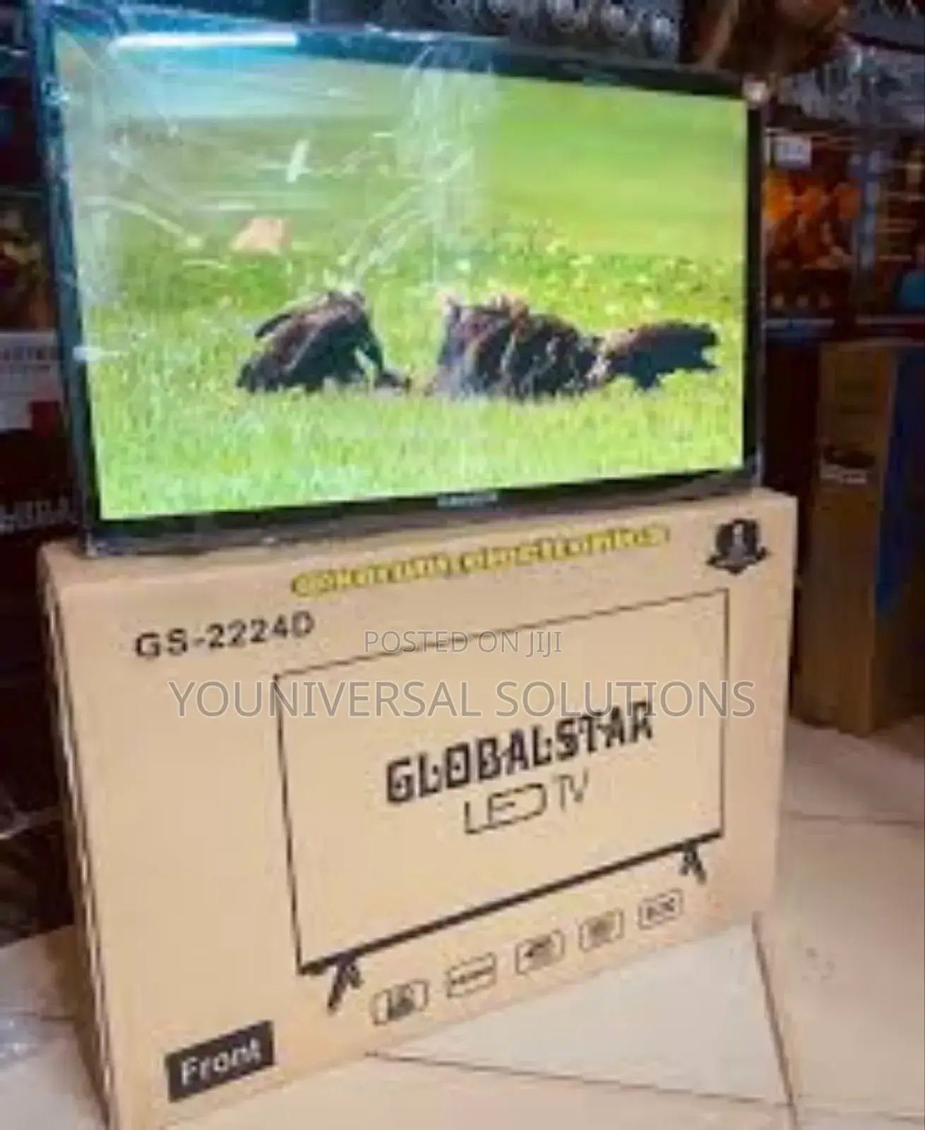 Globalstar 26 Inches Digital Tv