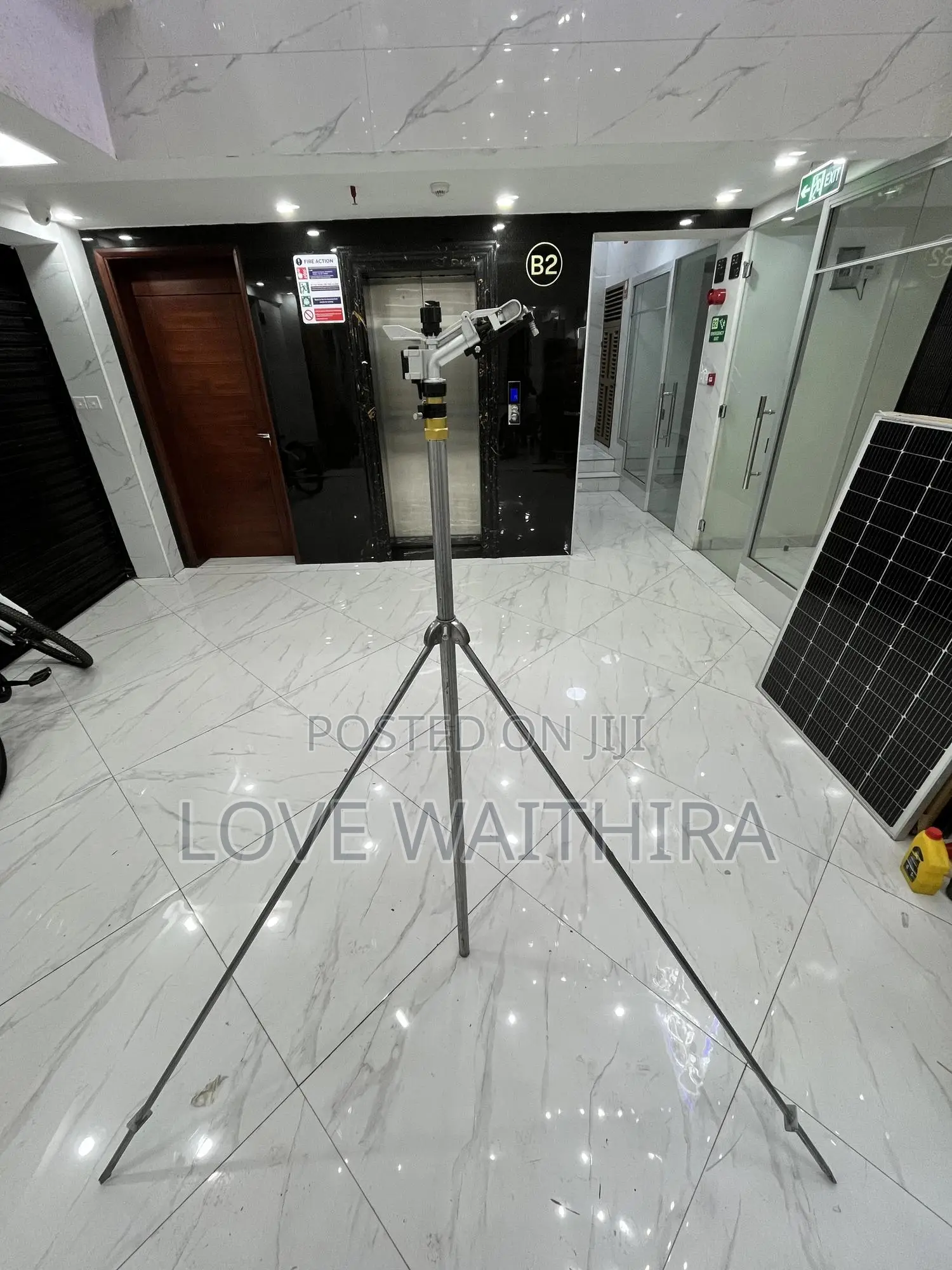1inch Complete Rain Gun