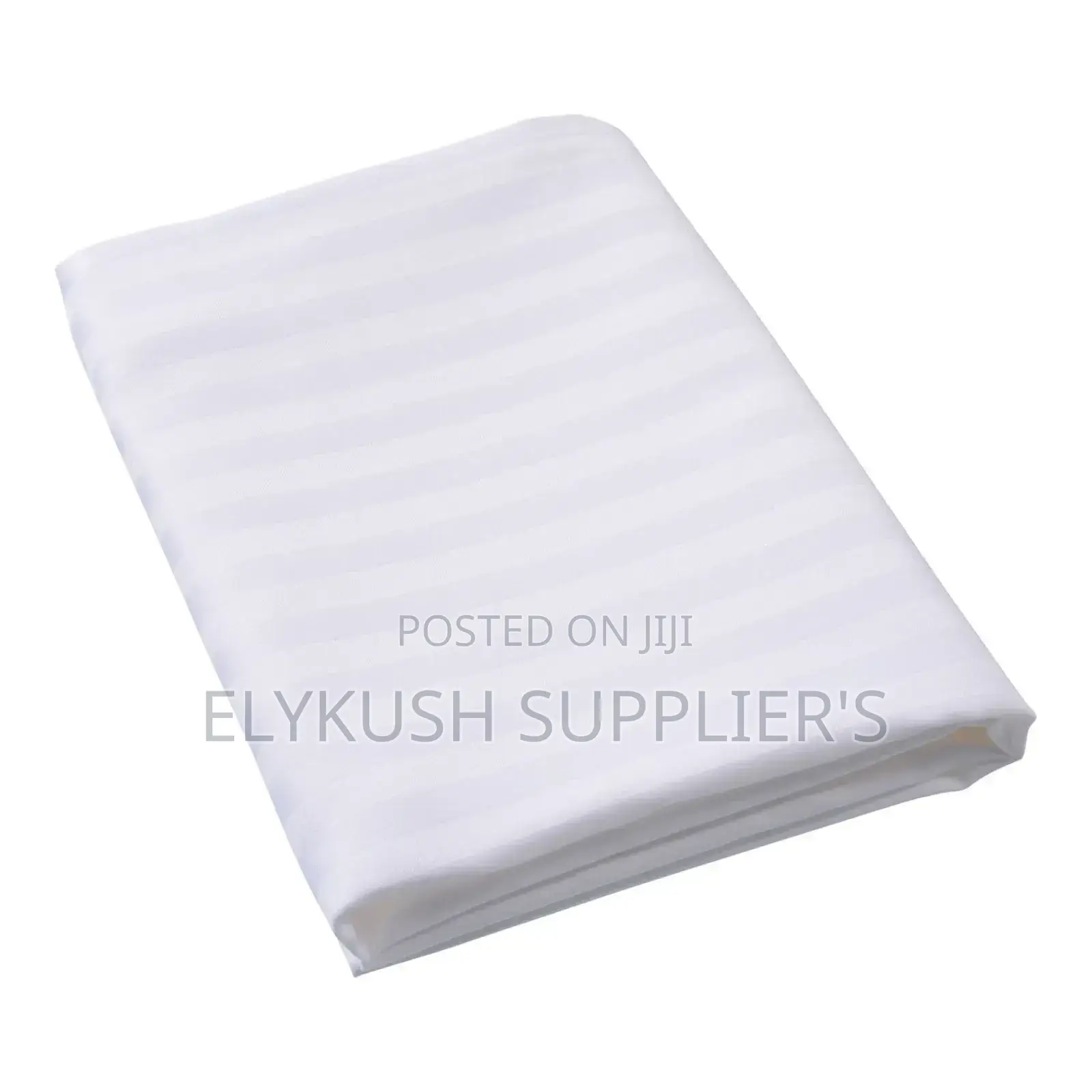Stripped Cotton Pillow Cases