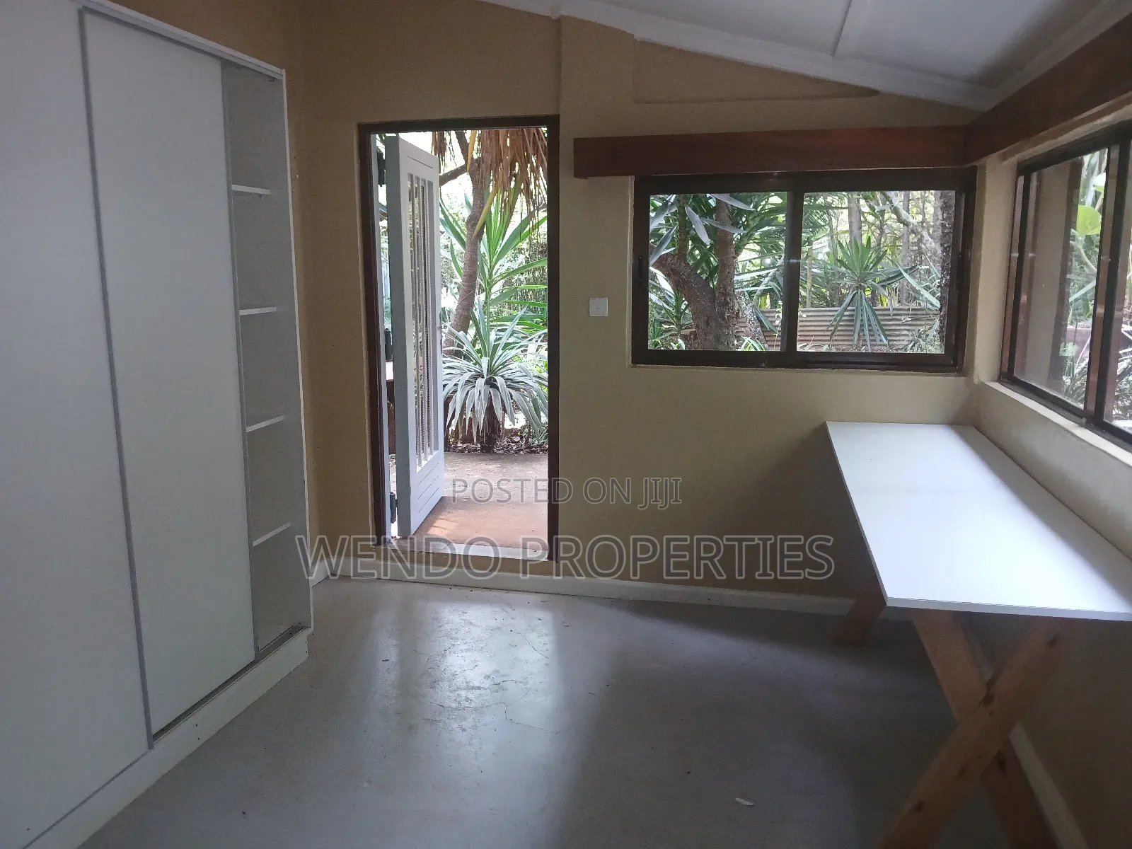 3bdrm Bungalow in Karen for rent