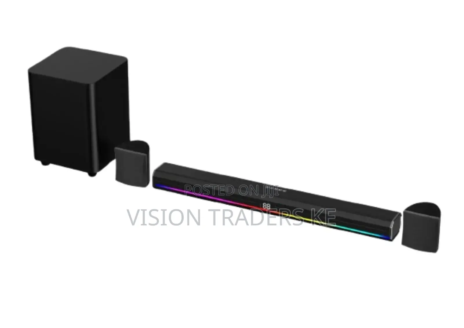 5.1 Ch Globalstar Soundbar A85 Wireless 170w