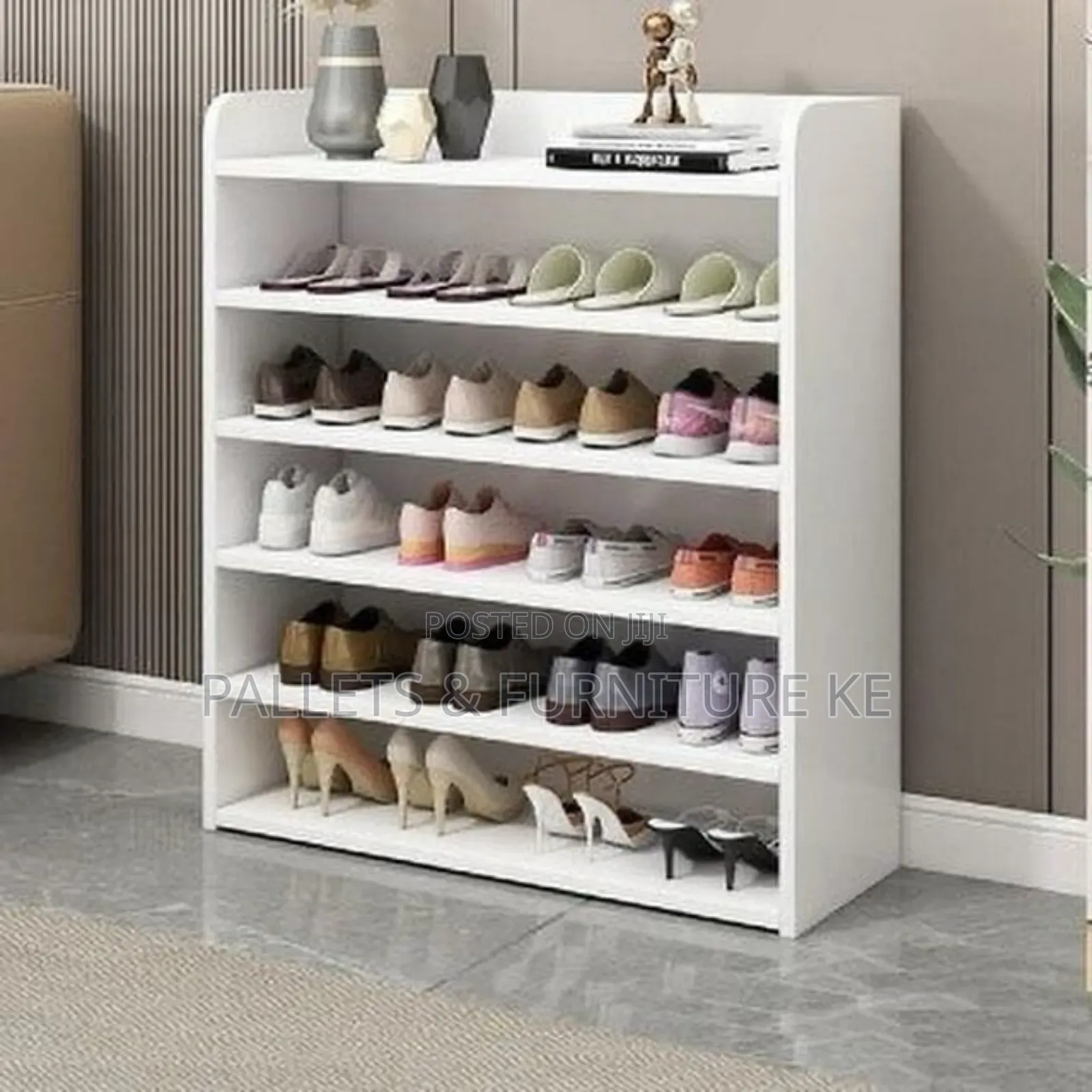 Earthstep Organizer