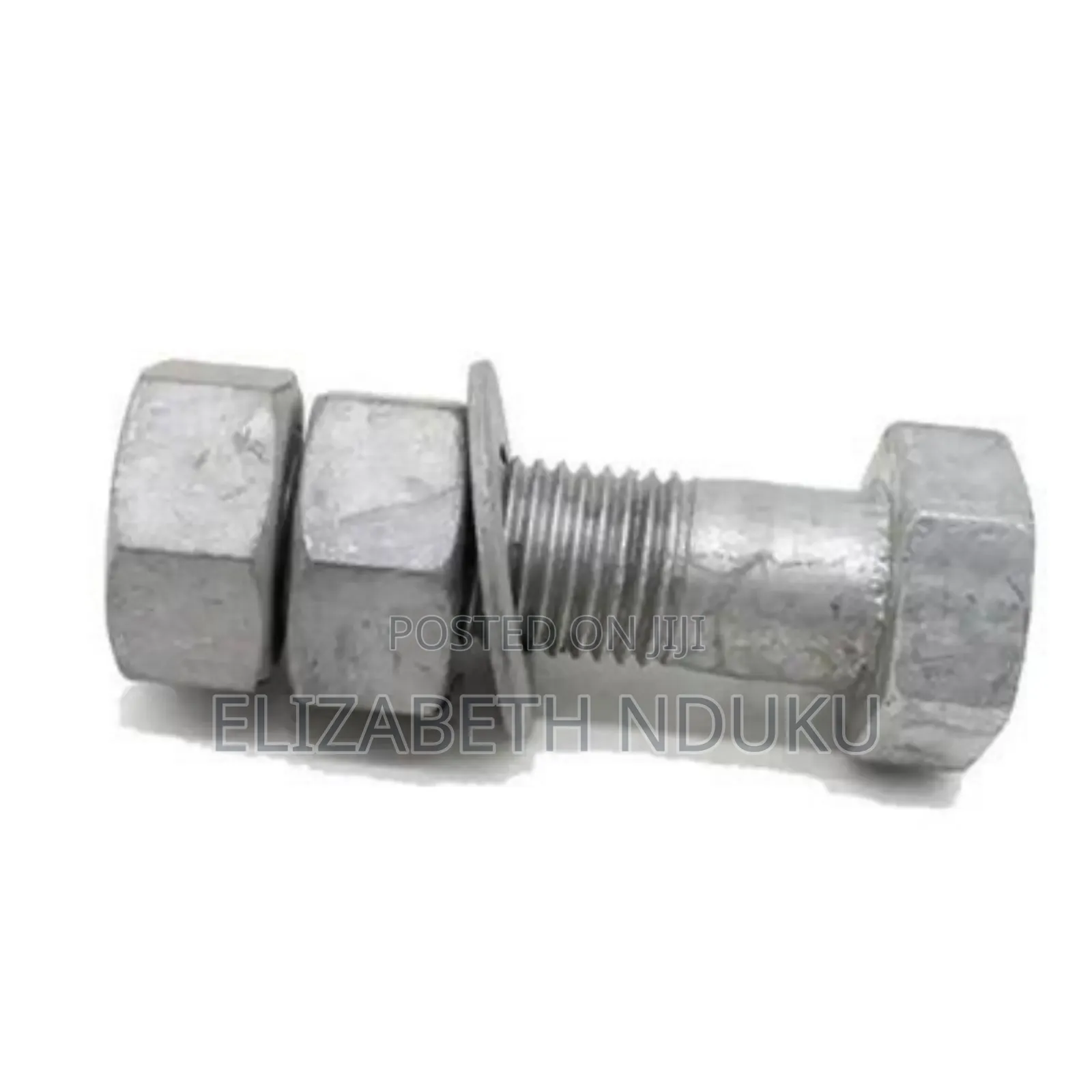 High Quality Rail Guard Bolts