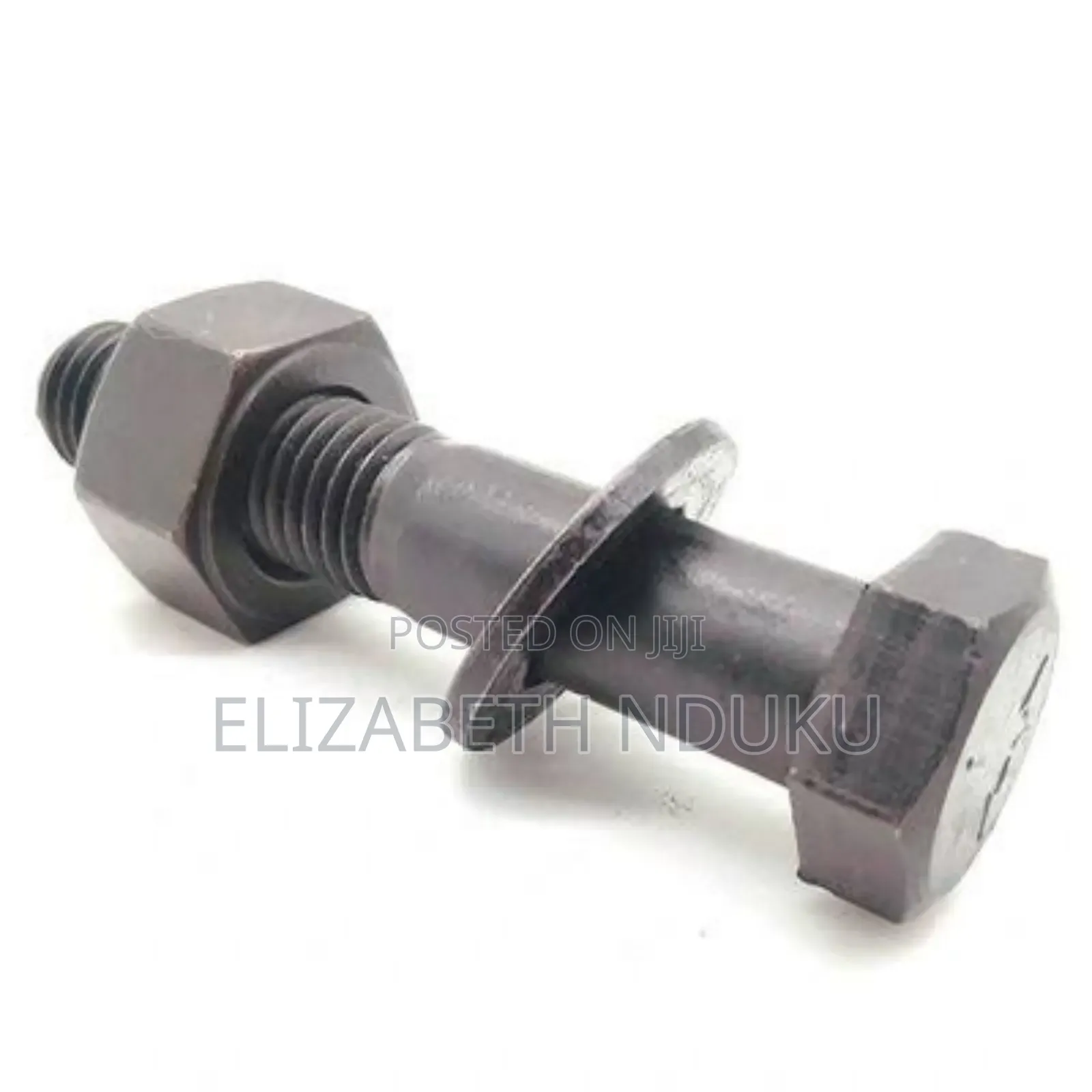 Heavy Duty Rail Guard Bolts