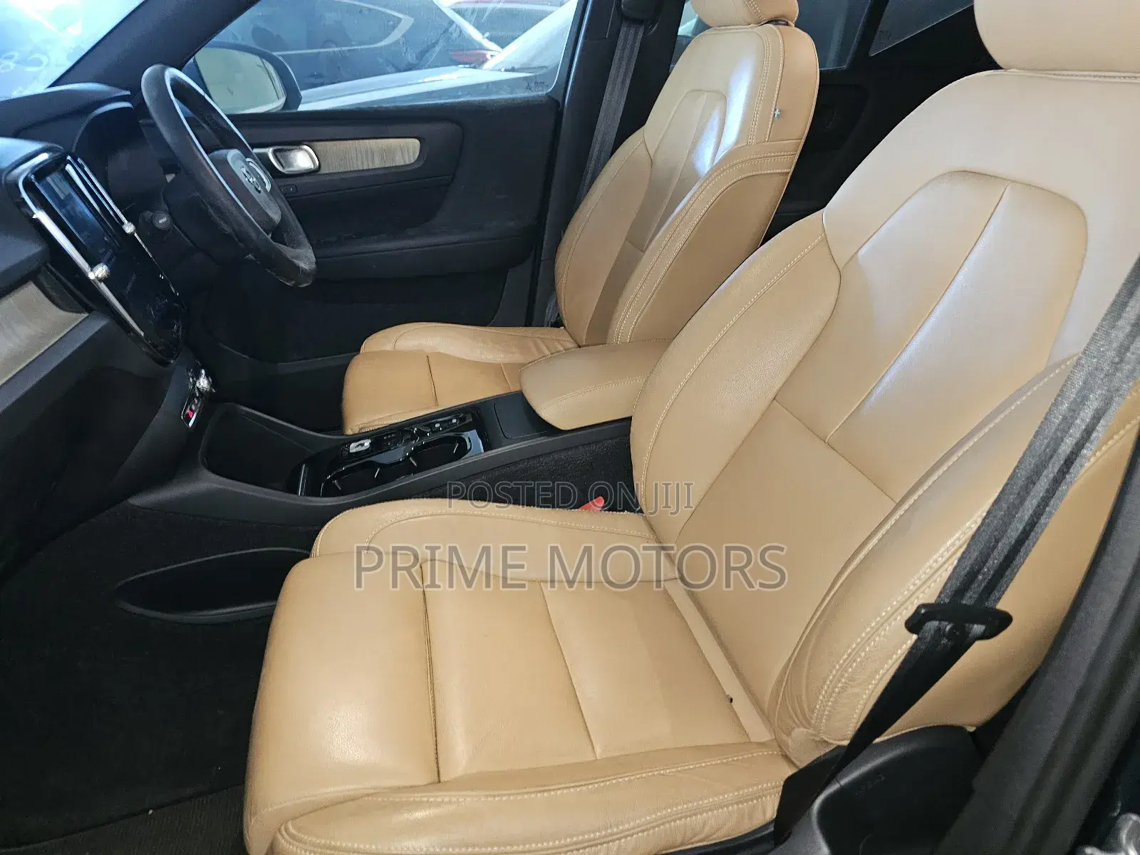 Volvo XC40 T5 Petrol AWD 2018 Gray