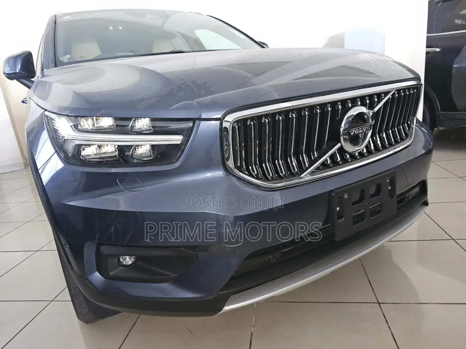 Volvo XC40 T5 Petrol AWD 2018 Gray
