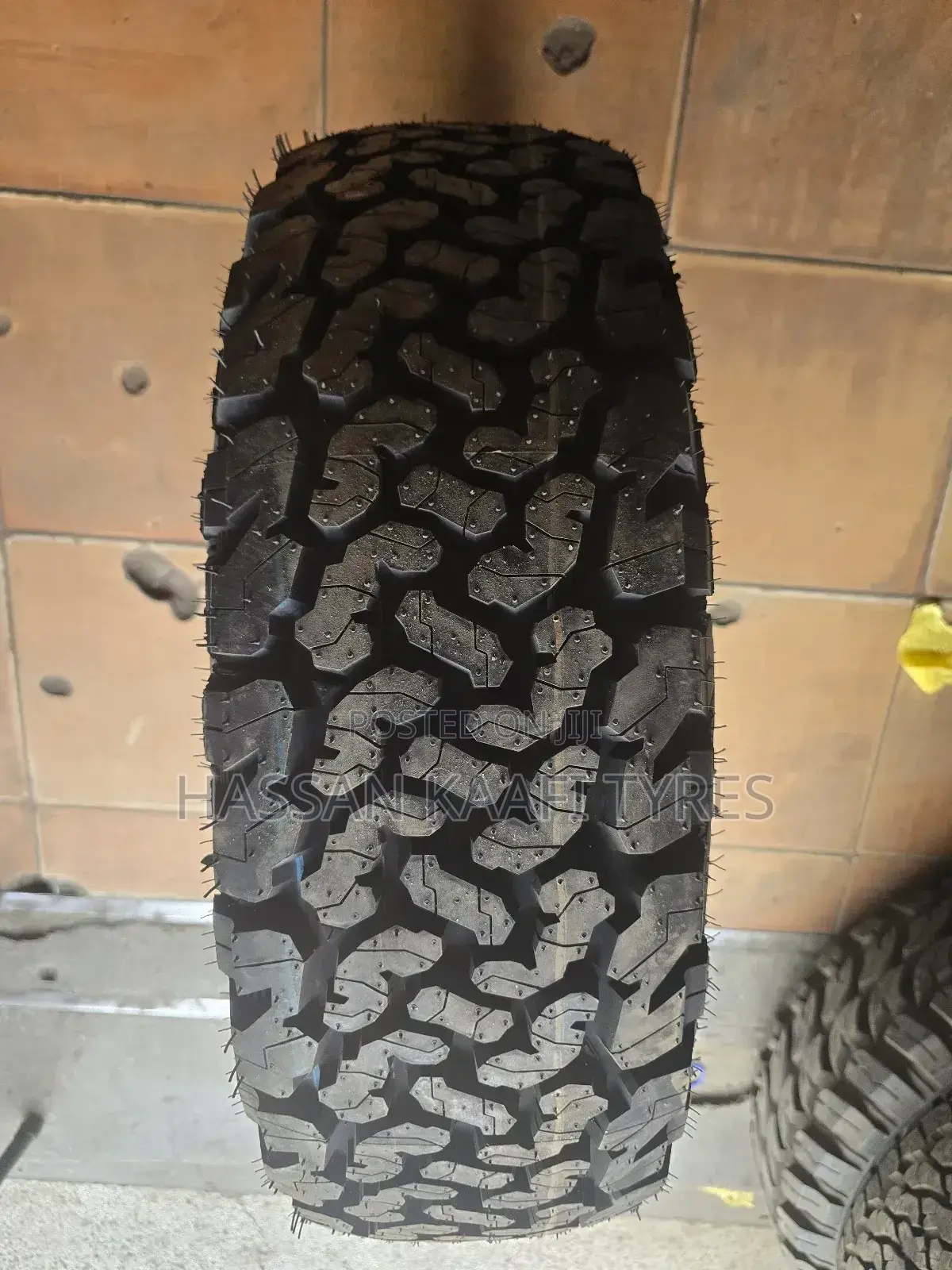 235/75r15 Tourado Tyre Alltrein
