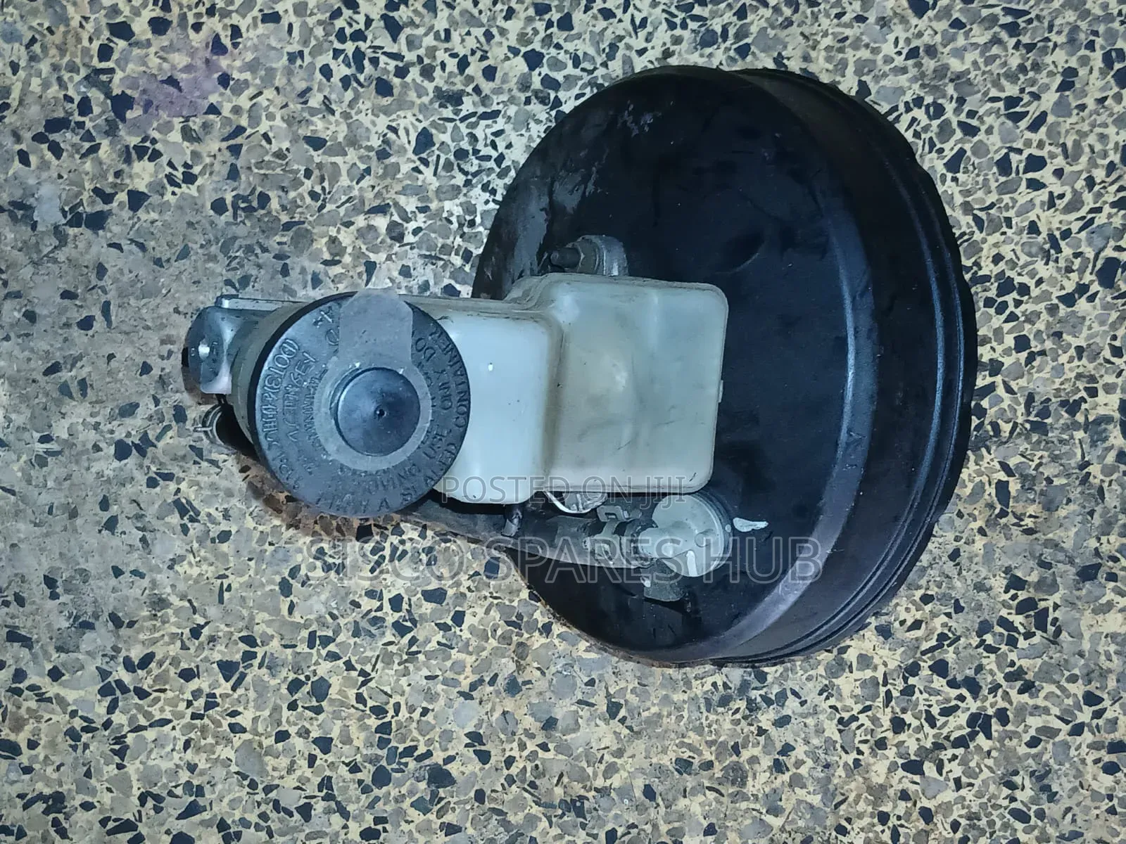 Brake Boosters Nze,Fielder