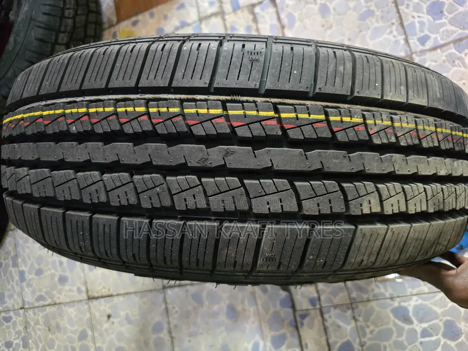 225/65r17 Jk India Tyre