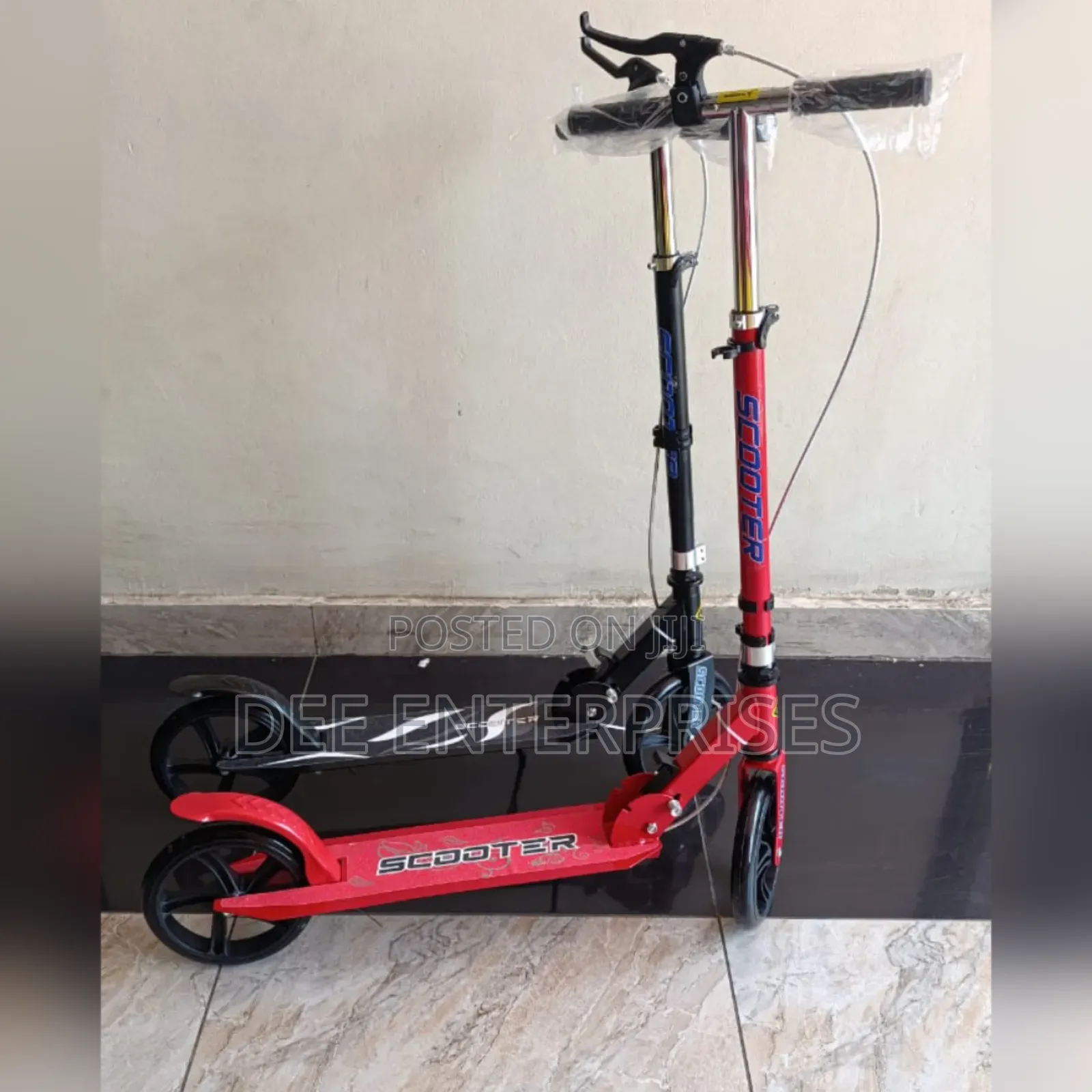 Kids Aluminium Scooters
Upto 16 Years
