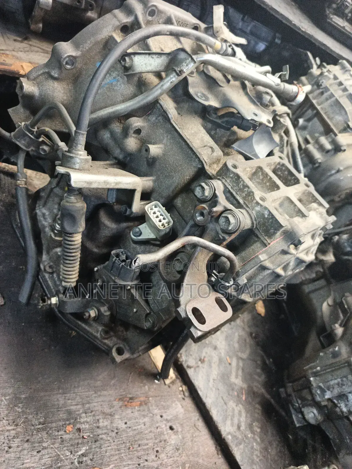 1nz Gearbox Probox 4 Wheel