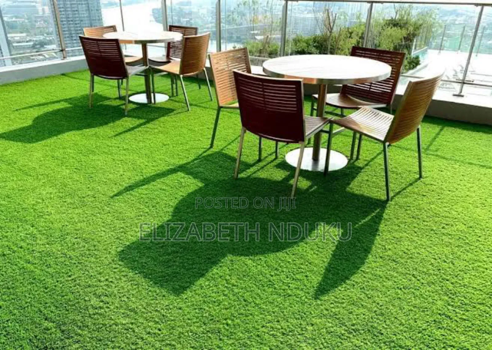 Grass Carpet