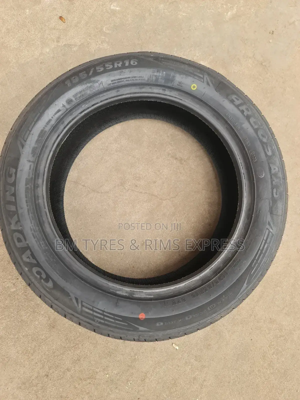 195 /65 R15 Roadking Tyres.