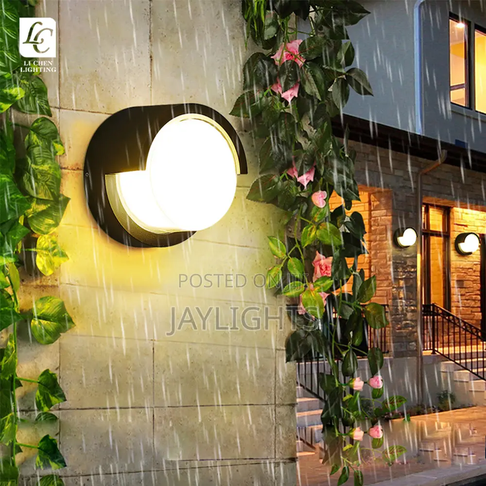 Modern Waterproof Sconce Lighting Led Wall Light