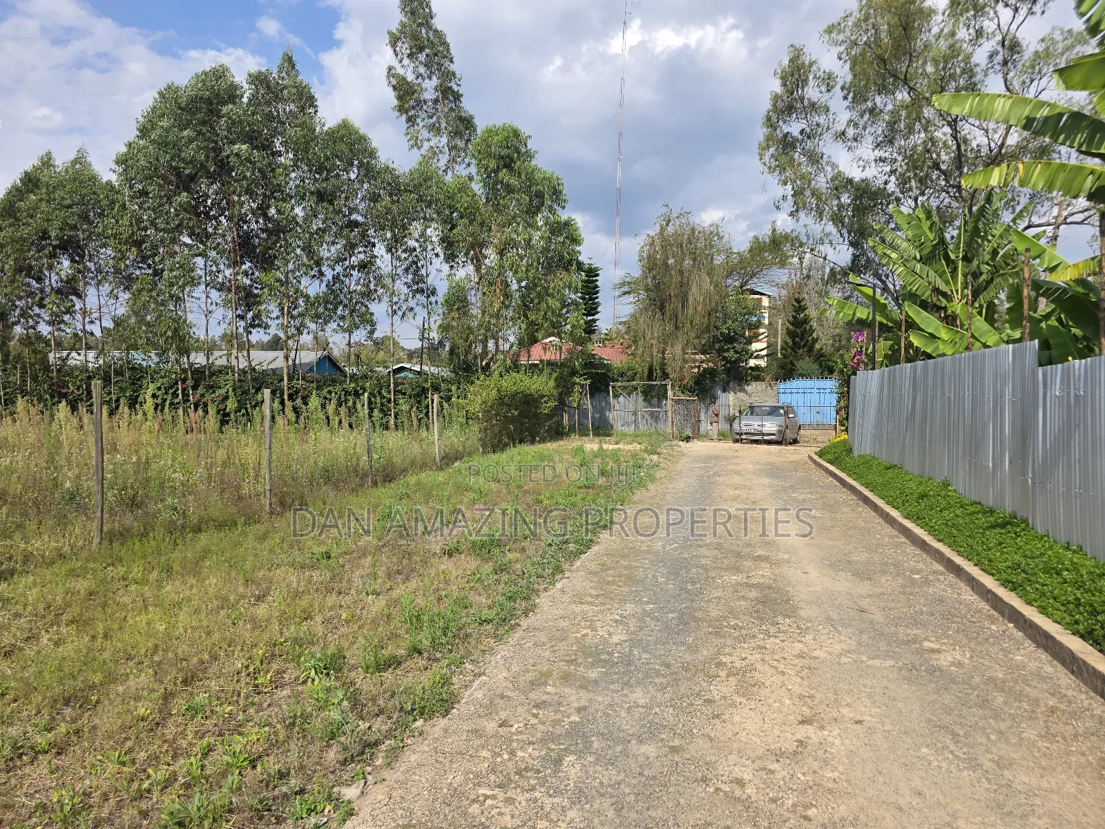Half an Acre Land for Sale in Ngong Memusi Ideal for Residential