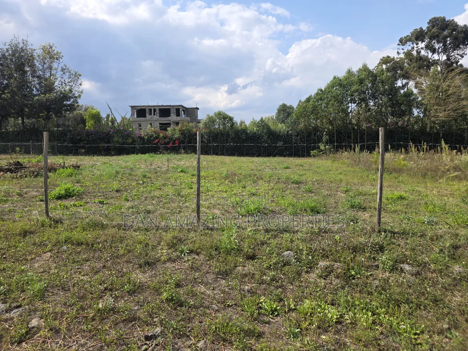 Half an Acre Land for Sale in Ngong Memusi Ideal for Residential