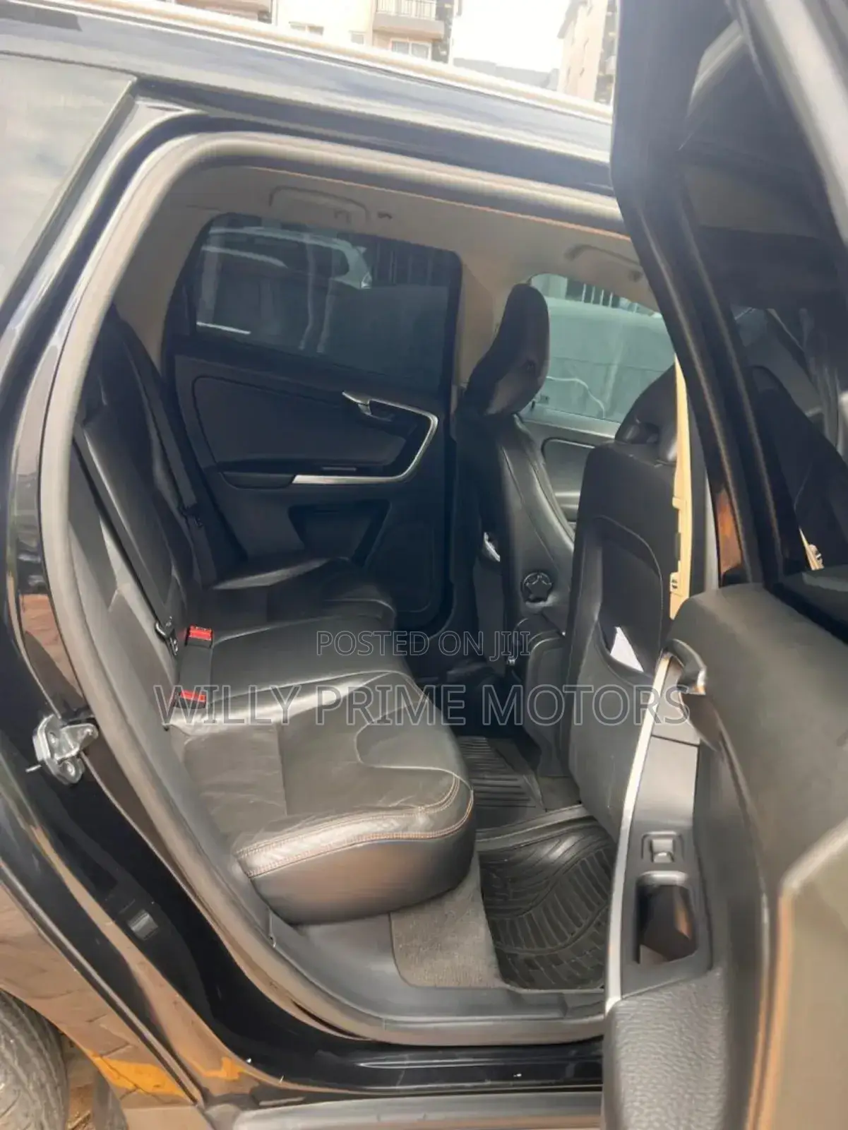 Volvo XC60 2012 Black