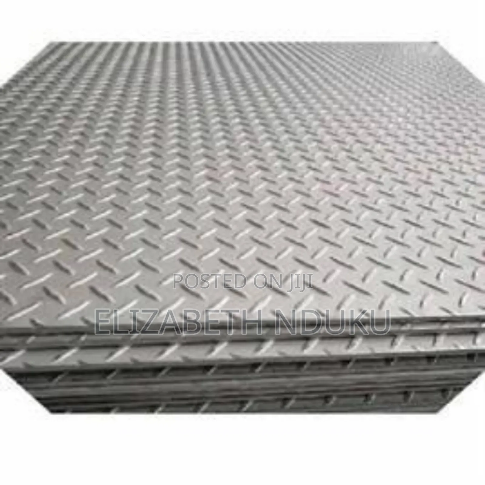 Aluminium Chequered Plate ( High Strength 4*8ft)