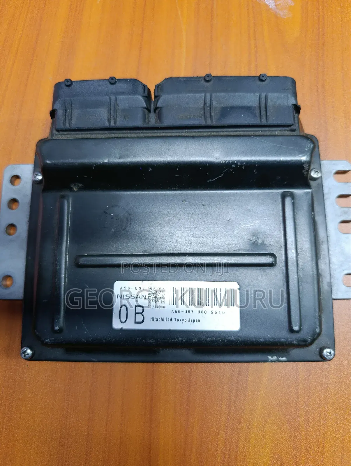Engine Control Module Nissan X-Trail Nt30