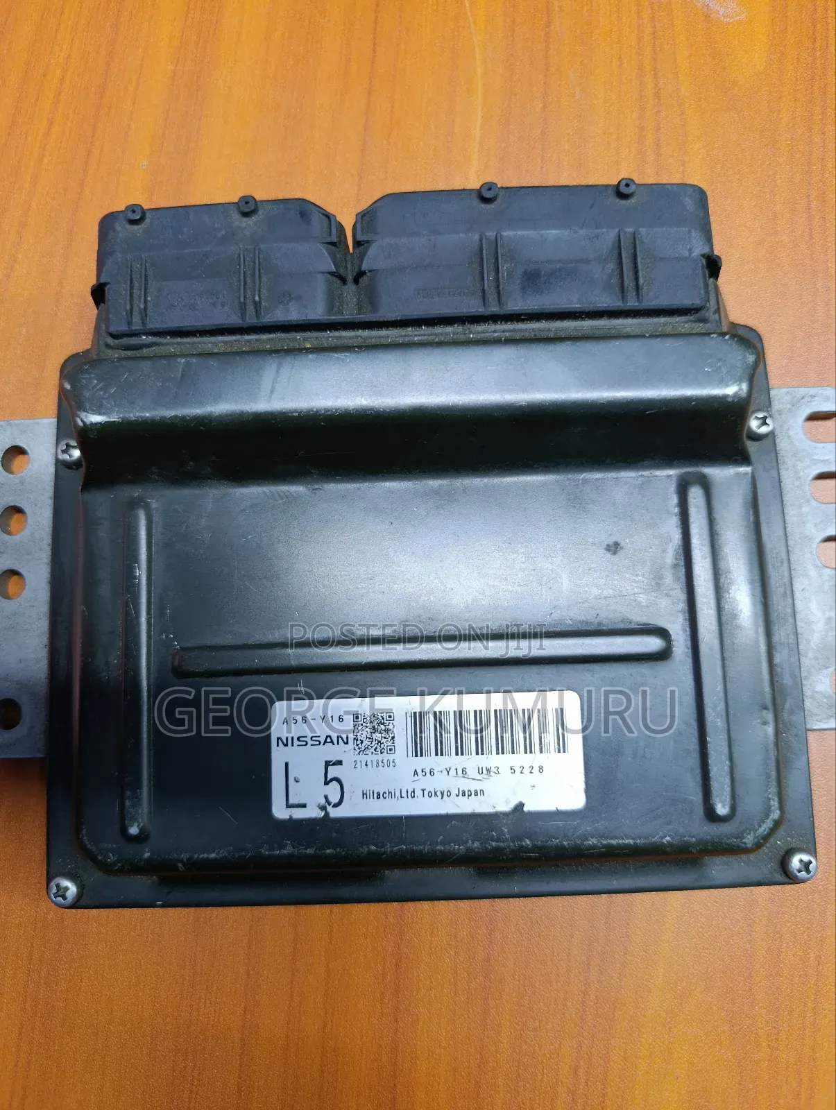 Engine Control Module Nissan X-Trail Nt30