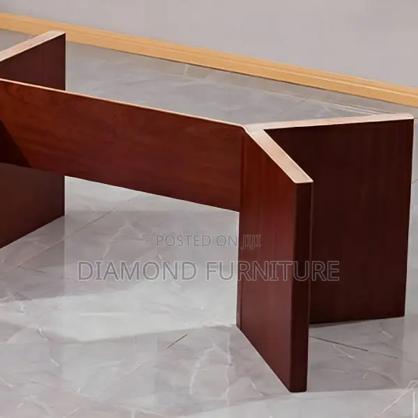 Office Furniture; Sleek {2.4m} Modern Office Conference Table Design