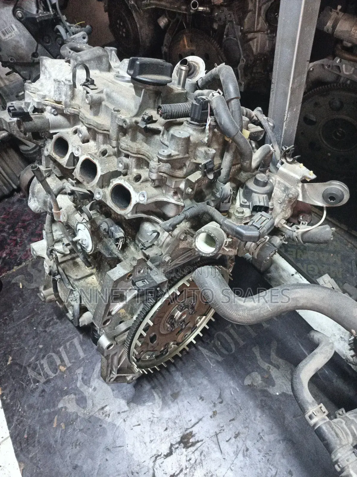 Hr12 Slim Engine