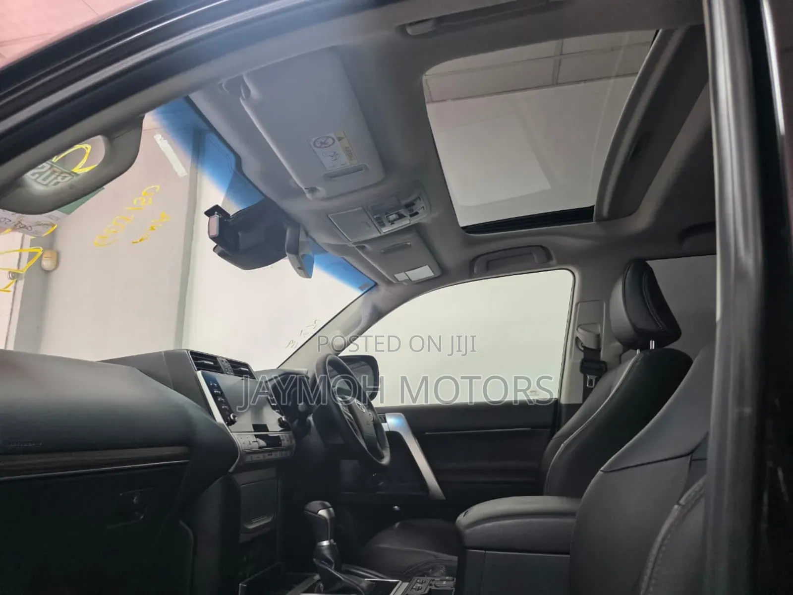 Toyota Land Cruiser Prado 2020