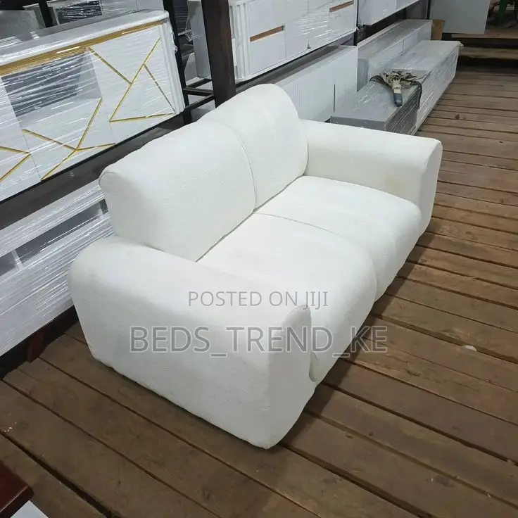 Supportive Cozy 3 Seater Sofa